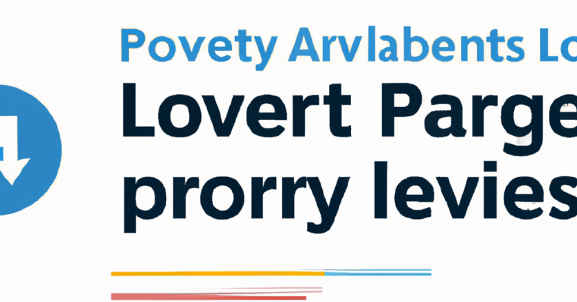 2020-2021 Workforce Leavers at Risk of Relative Poverty